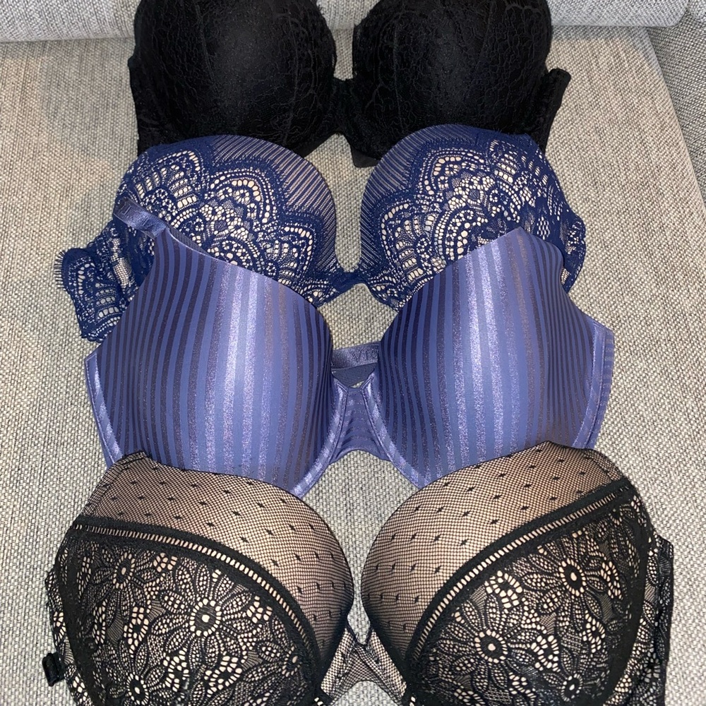 Victoria’s Secret Bras 36 DD